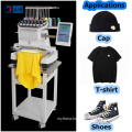 hat industrial embroidery machine